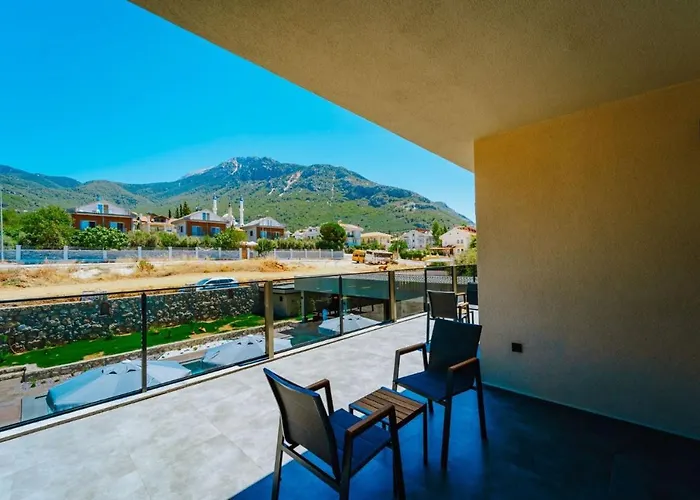 Βίλα Memories Palace Φετιγιέ