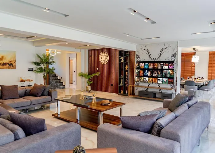 Βίλα Memories Palace Φετιγιέ