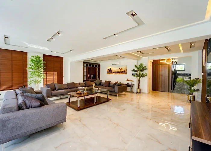 Villa Memories Palace Fethiye