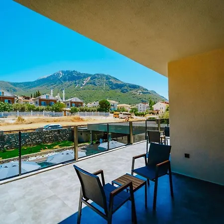 Villa Memories Palace Fethiye