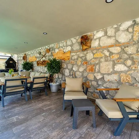 Memories Palace 别墅 费特希耶