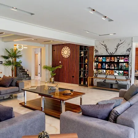 Villa Memories Palace Fethiye