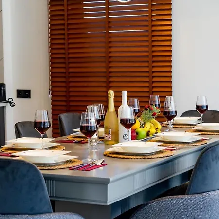 Memories Palace 别墅 费特希耶