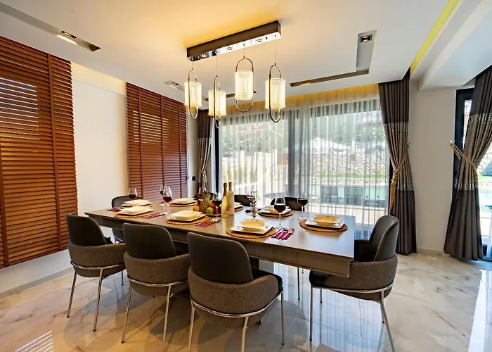 Memories Palace וילה פאטהיה