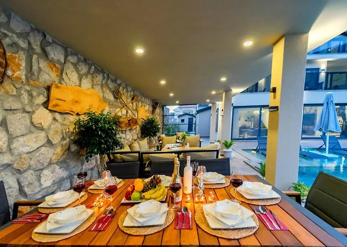 Memories Palace וילה *