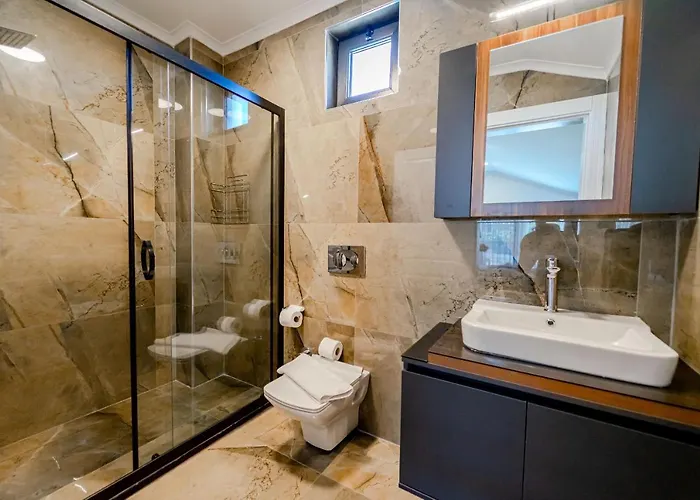 Memories Palace Vila Fethiye