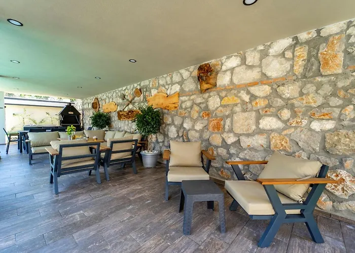 Memories Palace Vila Fethiye