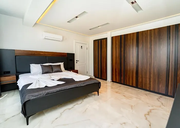 Memories Palace וילה *