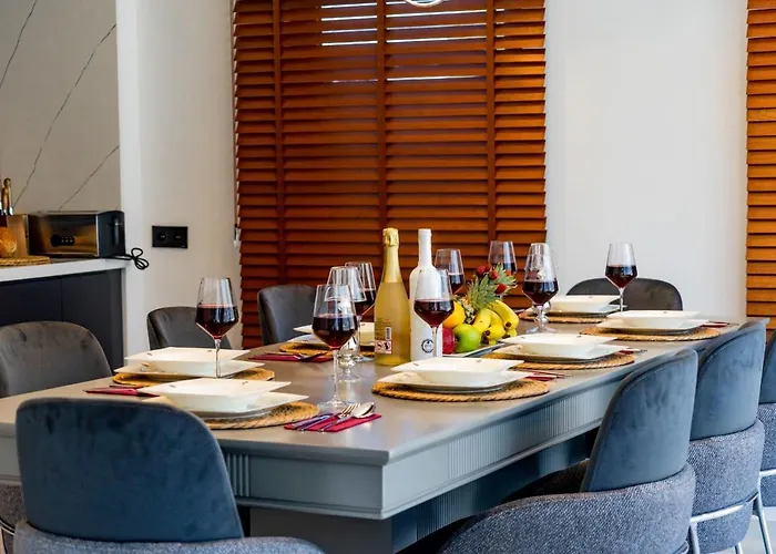 Memories Palace Vila Fethiye