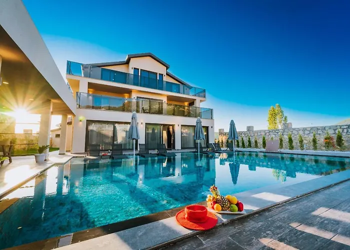 Memories Palace Fethiye